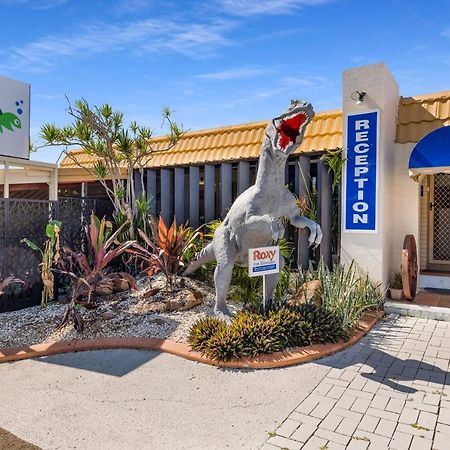 Bundaberg Coral Villa Motor Inn Eksteriør billede