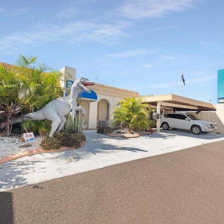 Bundaberg Coral Villa Motor Inn Eksteriør billede