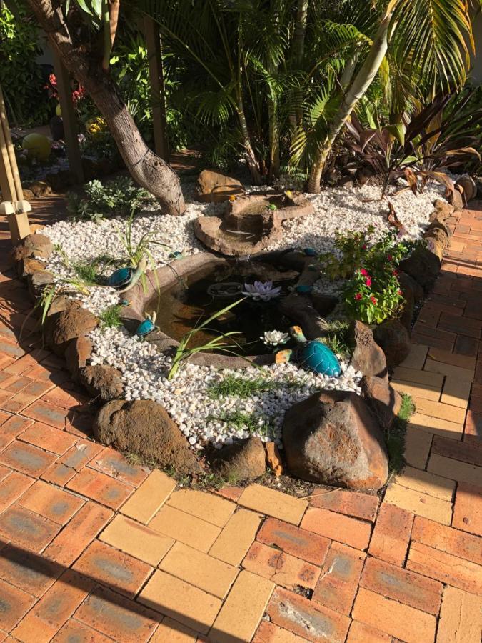 Bundaberg Coral Villa Motor Inn Eksteriør billede