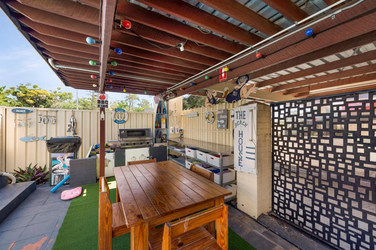 Bundaberg Coral Villa Motor Inn Eksteriør billede