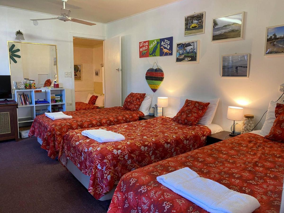 Bundaberg Coral Villa Motor Inn Eksteriør billede