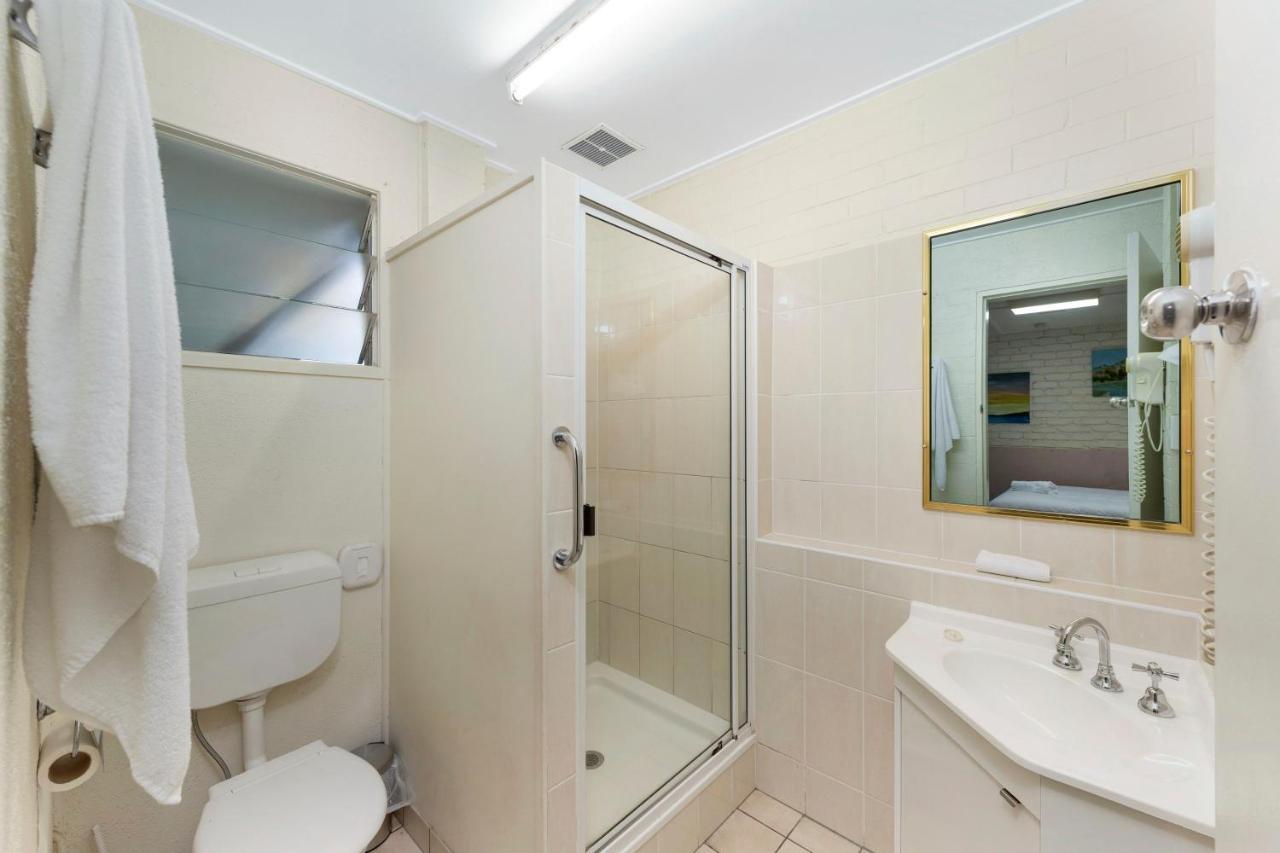 Bundaberg Coral Villa Motor Inn Eksteriør billede
