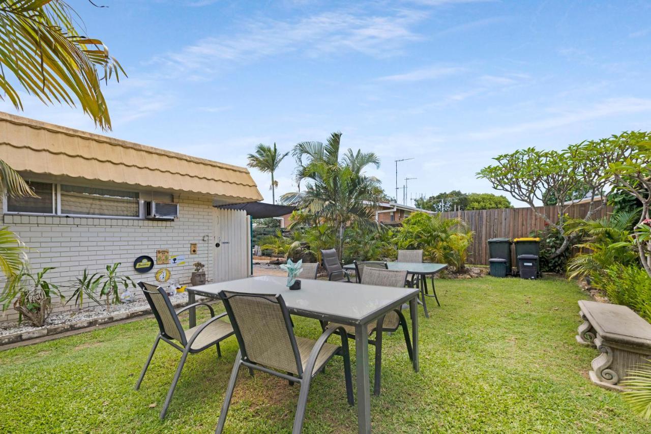 Bundaberg Coral Villa Motor Inn Eksteriør billede