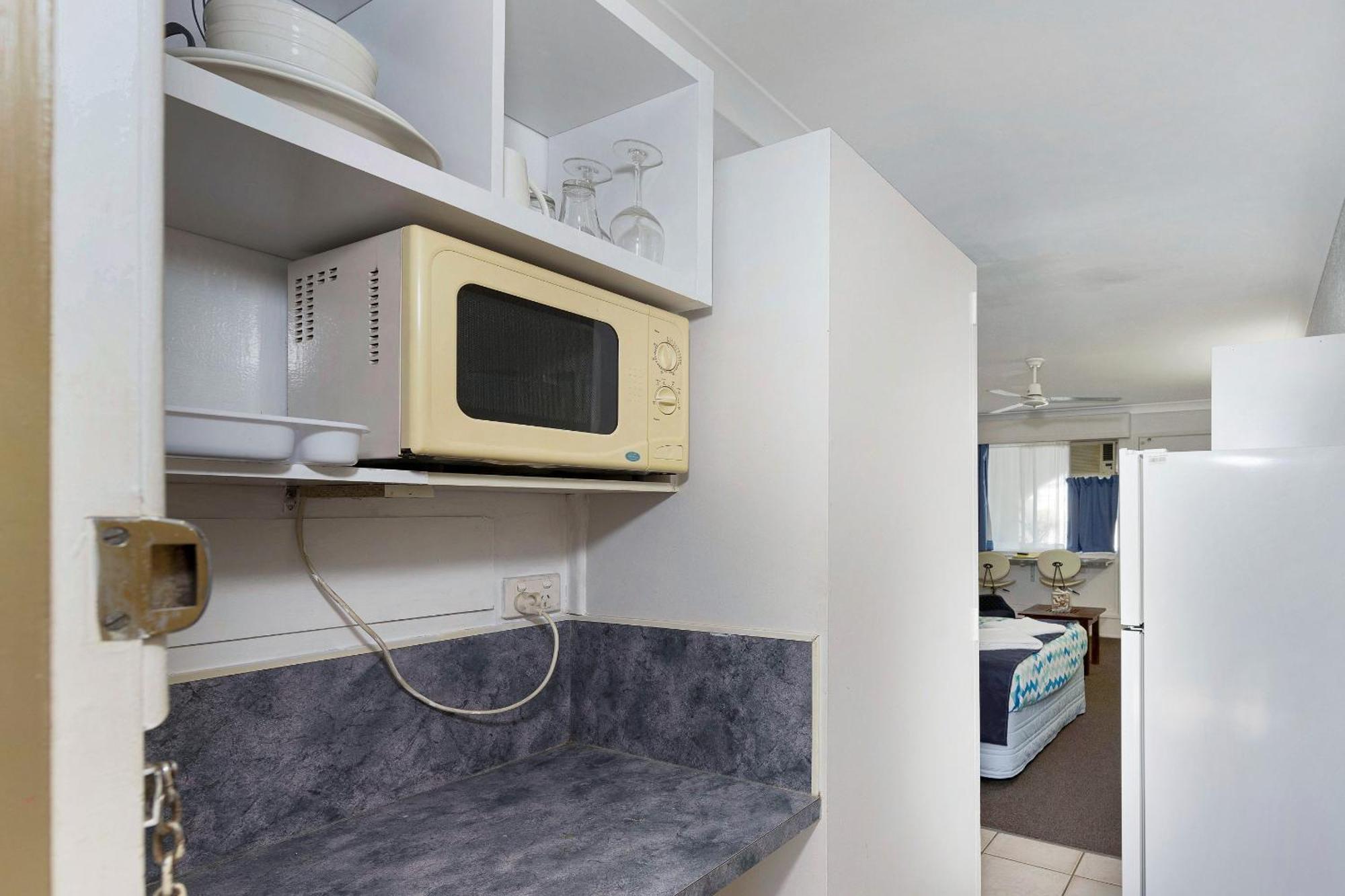 Bundaberg Coral Villa Motor Inn Værelse billede