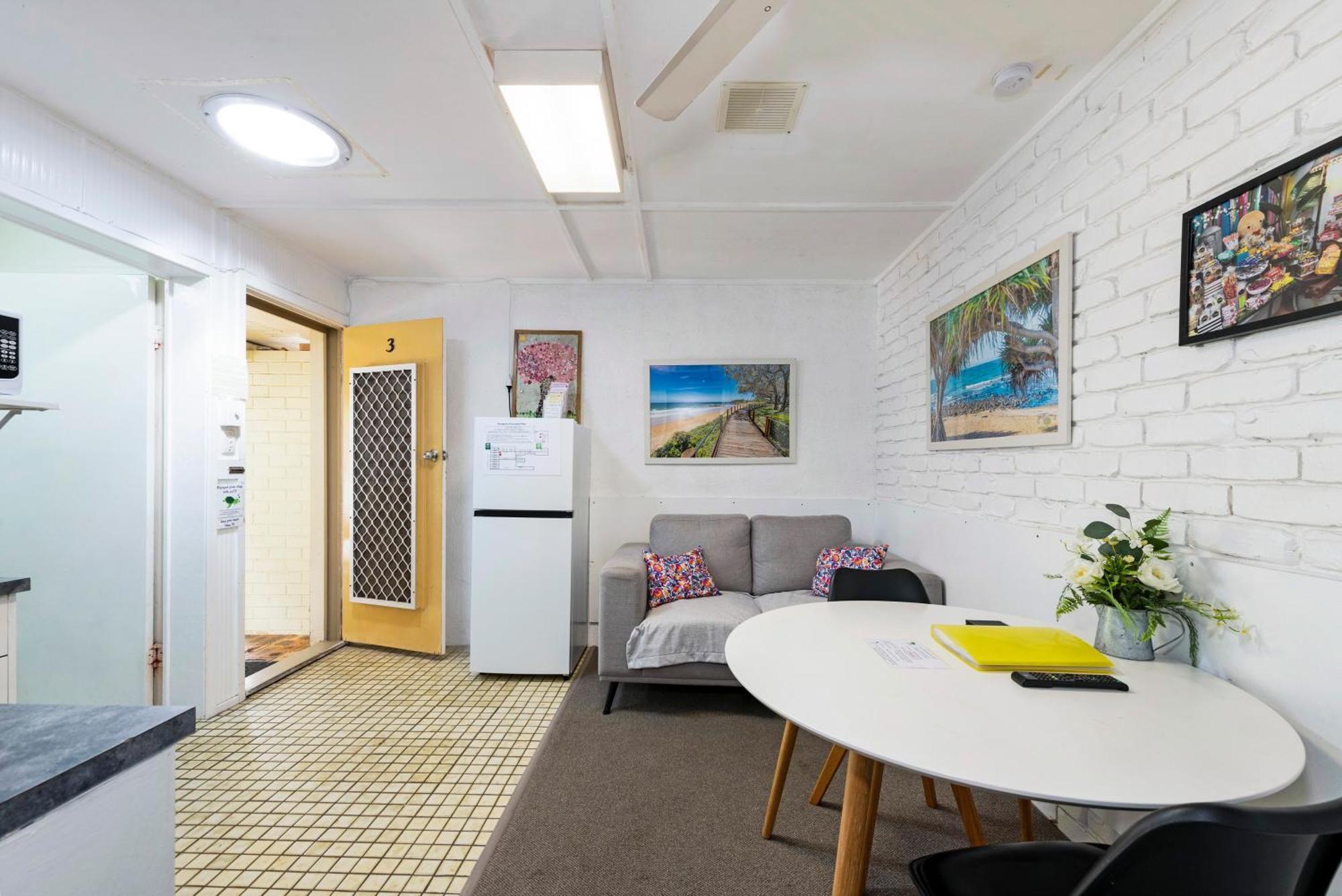 Bundaberg Coral Villa Motor Inn Værelse billede