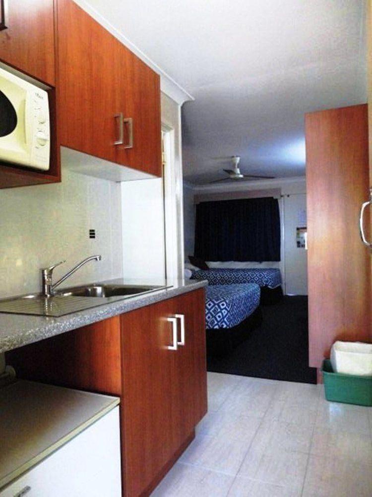 Bundaberg Coral Villa Motor Inn Eksteriør billede