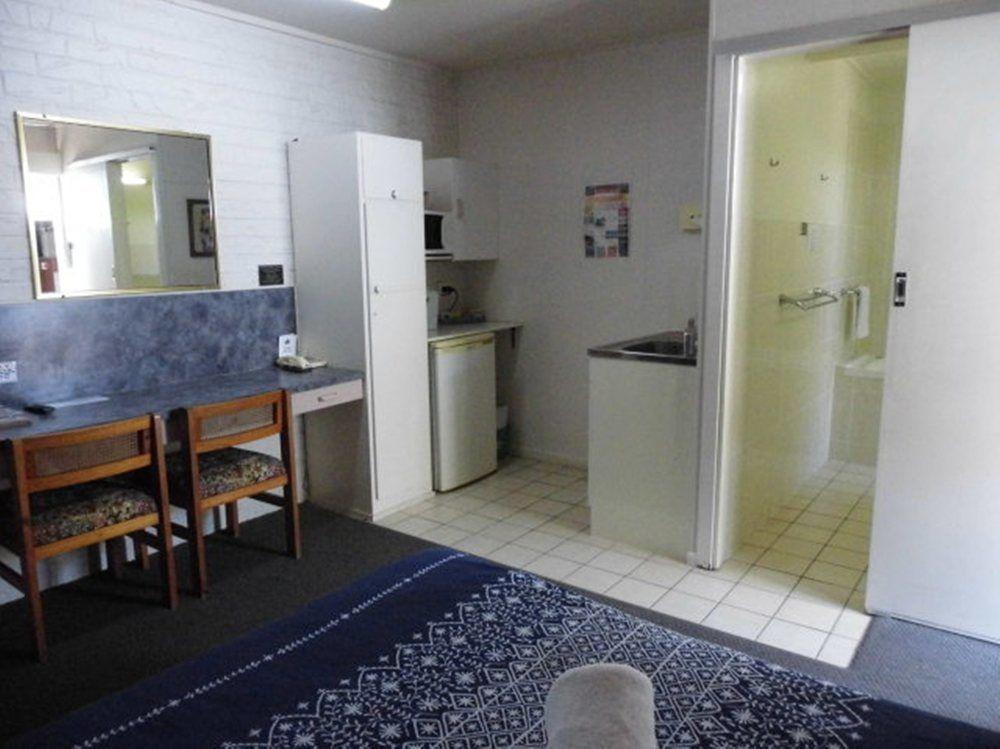 Bundaberg Coral Villa Motor Inn Eksteriør billede