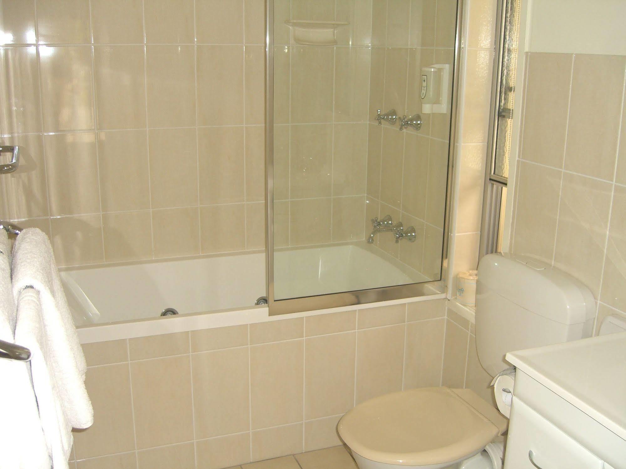 Bundaberg Coral Villa Motor Inn Eksteriør billede