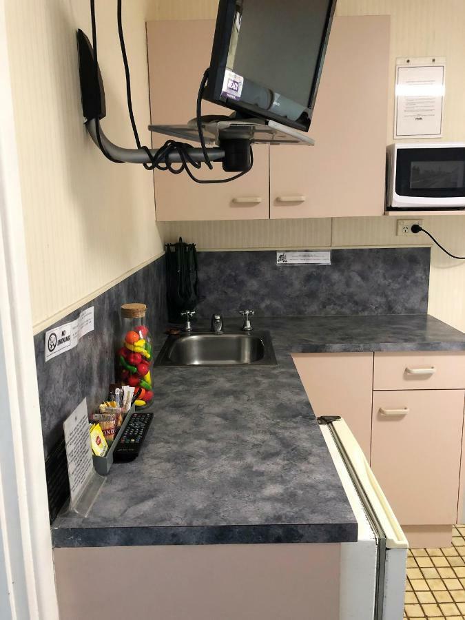 Bundaberg Coral Villa Motor Inn Eksteriør billede