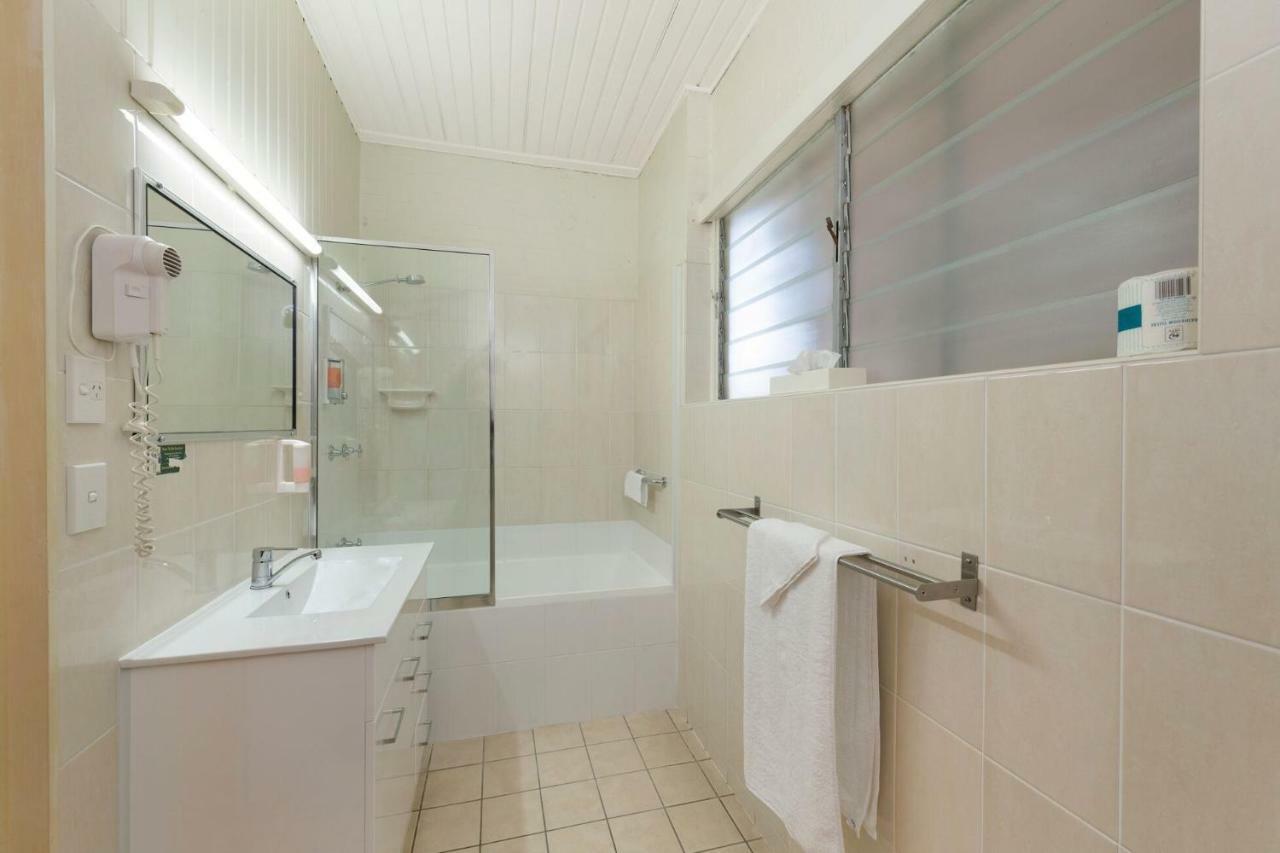 Bundaberg Coral Villa Motor Inn Eksteriør billede