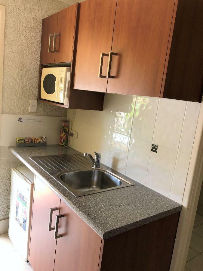 Bundaberg Coral Villa Motor Inn Eksteriør billede