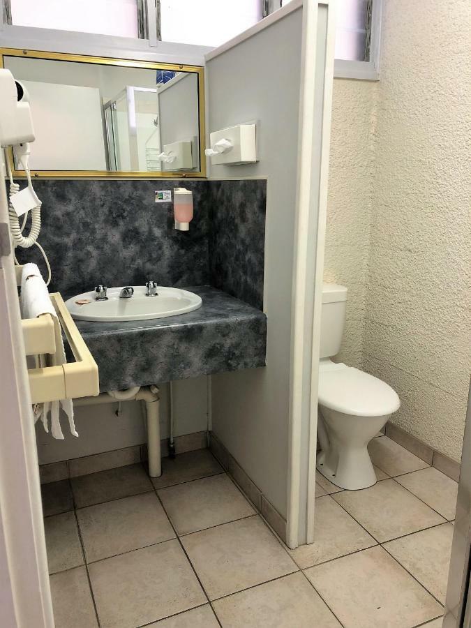 Bundaberg Coral Villa Motor Inn Eksteriør billede
